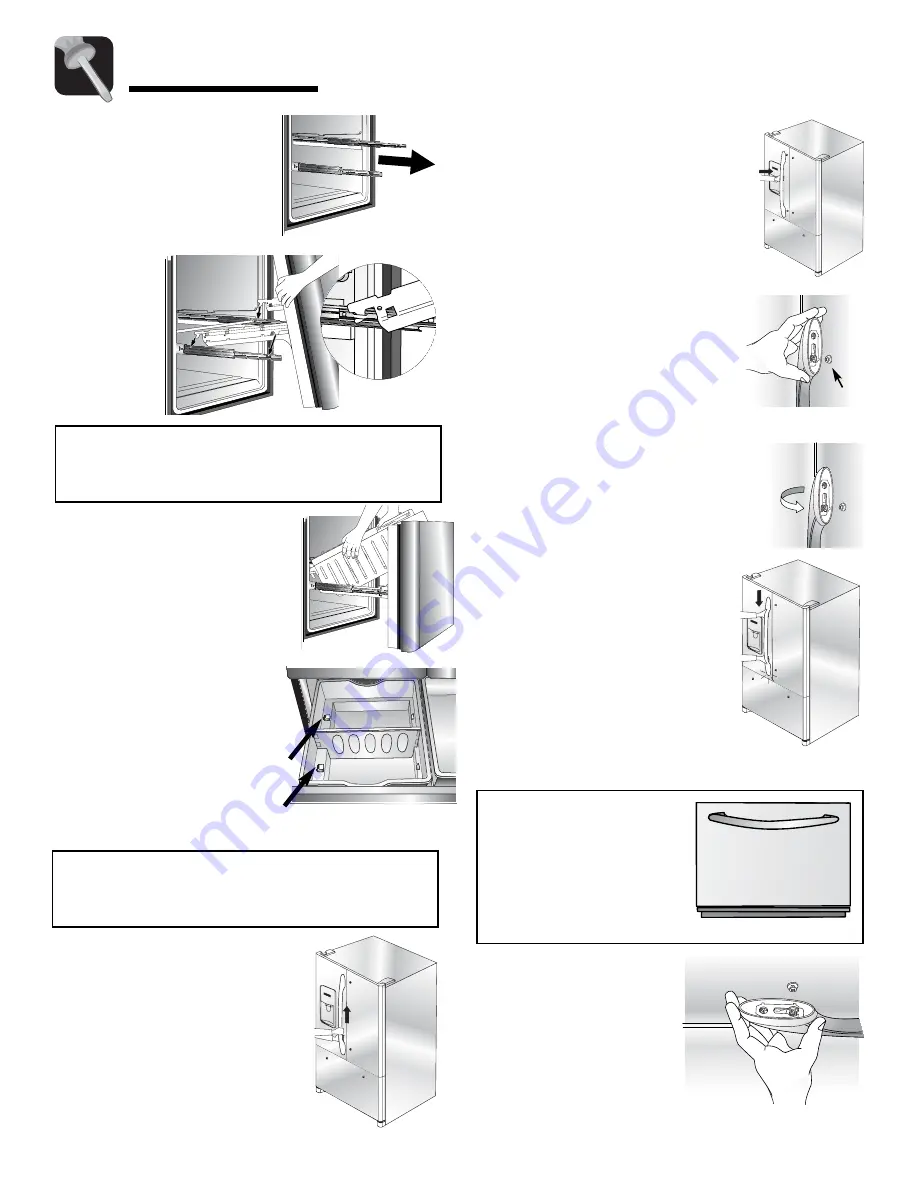 Amana AFI2538AE Скачать руководство пользователя страница 8