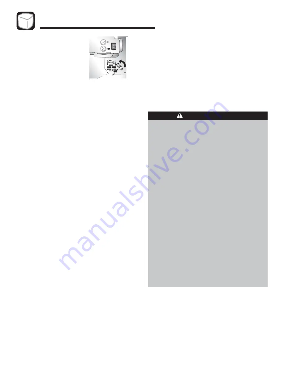 Amana AFI2538AE Use & Care Manual Download Page 46