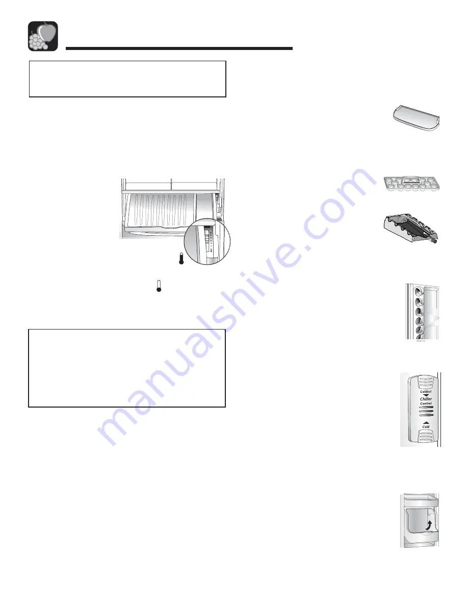 Amana AFI2538AE Use & Care Manual Download Page 50