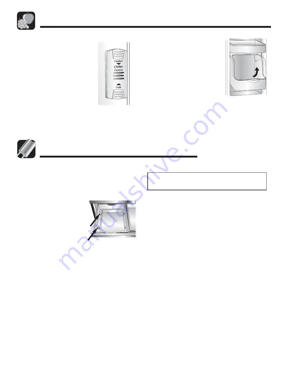 Amana AFI2538AE Use & Care Manual Download Page 83