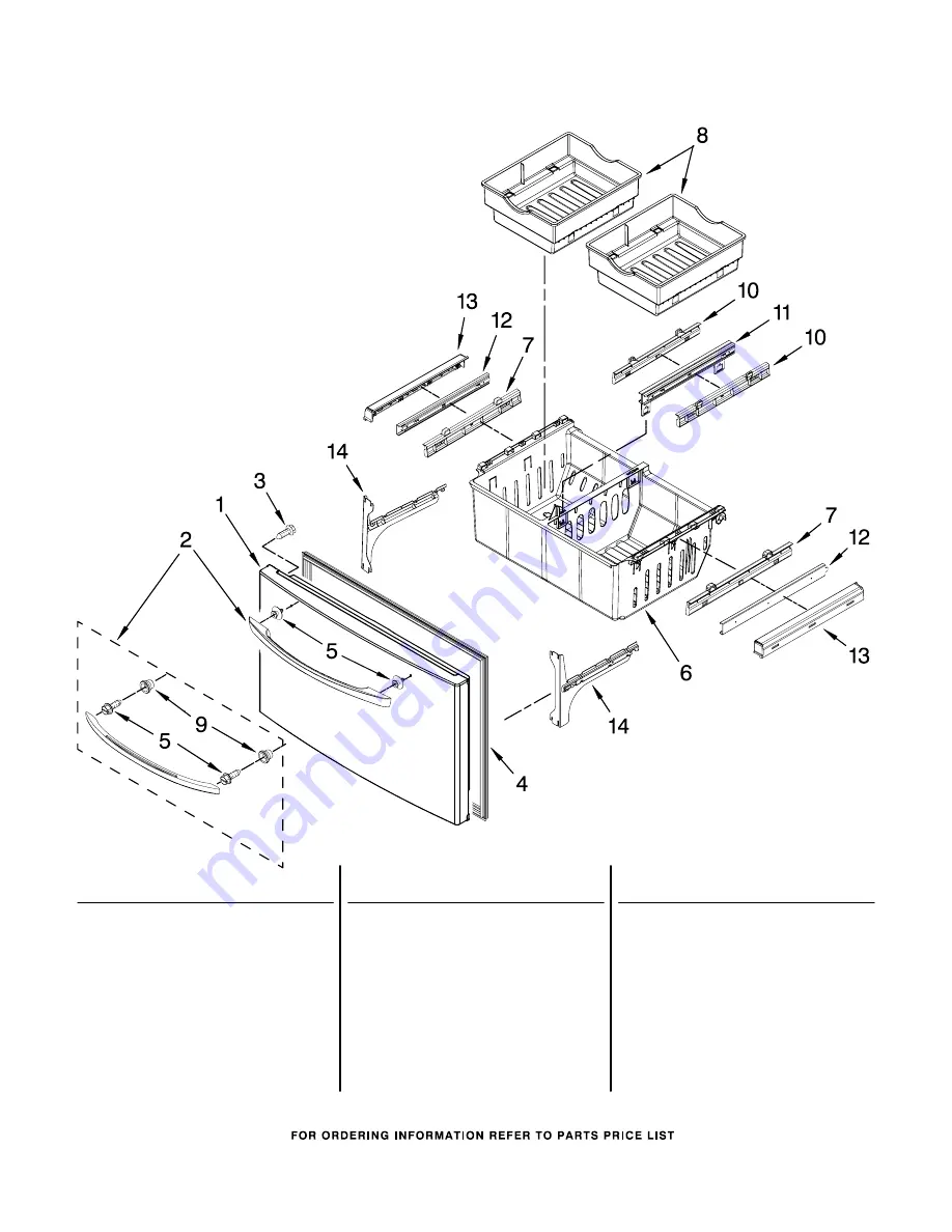 Amana AFI2538AEB00 Скачать руководство пользователя страница 14