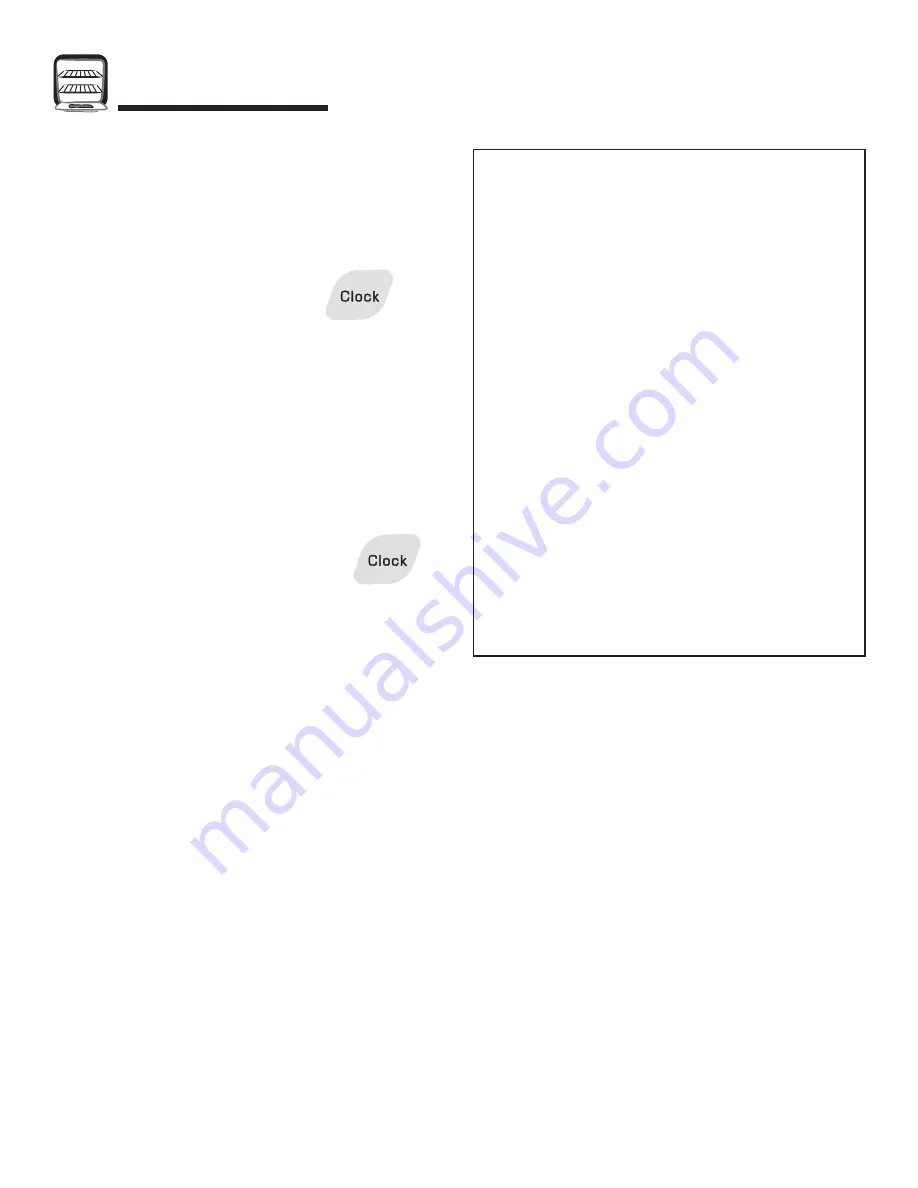 Amana AGR5835QDW Use And Care Manual Download Page 15