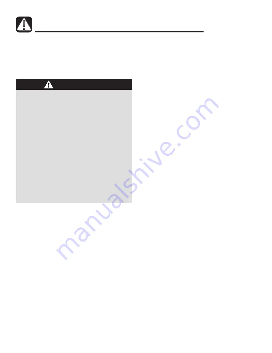 Amana AGR5835QDW Use And Care Manual Download Page 32