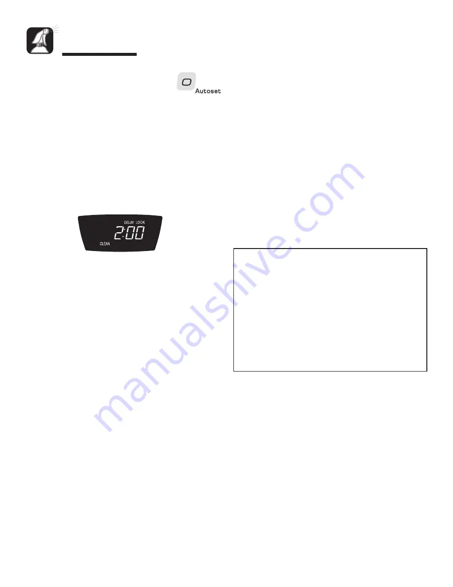 Amana AGR5835QDW Use And Care Manual Download Page 49