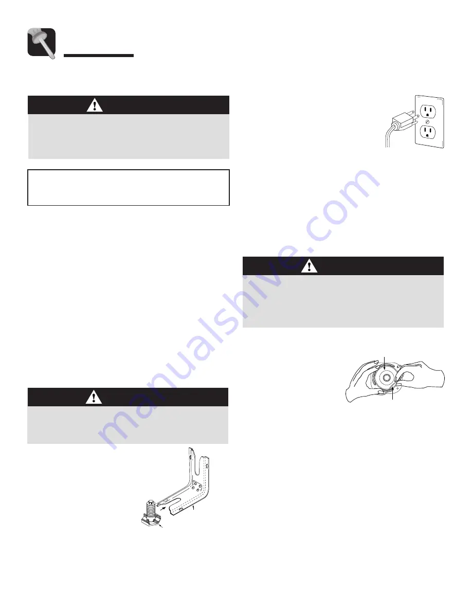 Amana AGR5835QDW Скачать руководство пользователя страница 52