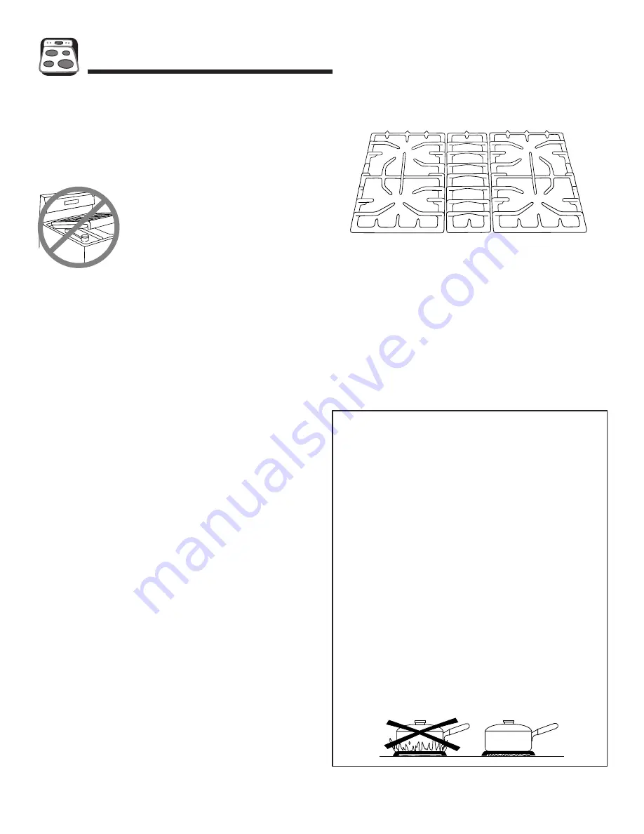 Amana AGR5835QDW Use And Care Manual Download Page 64