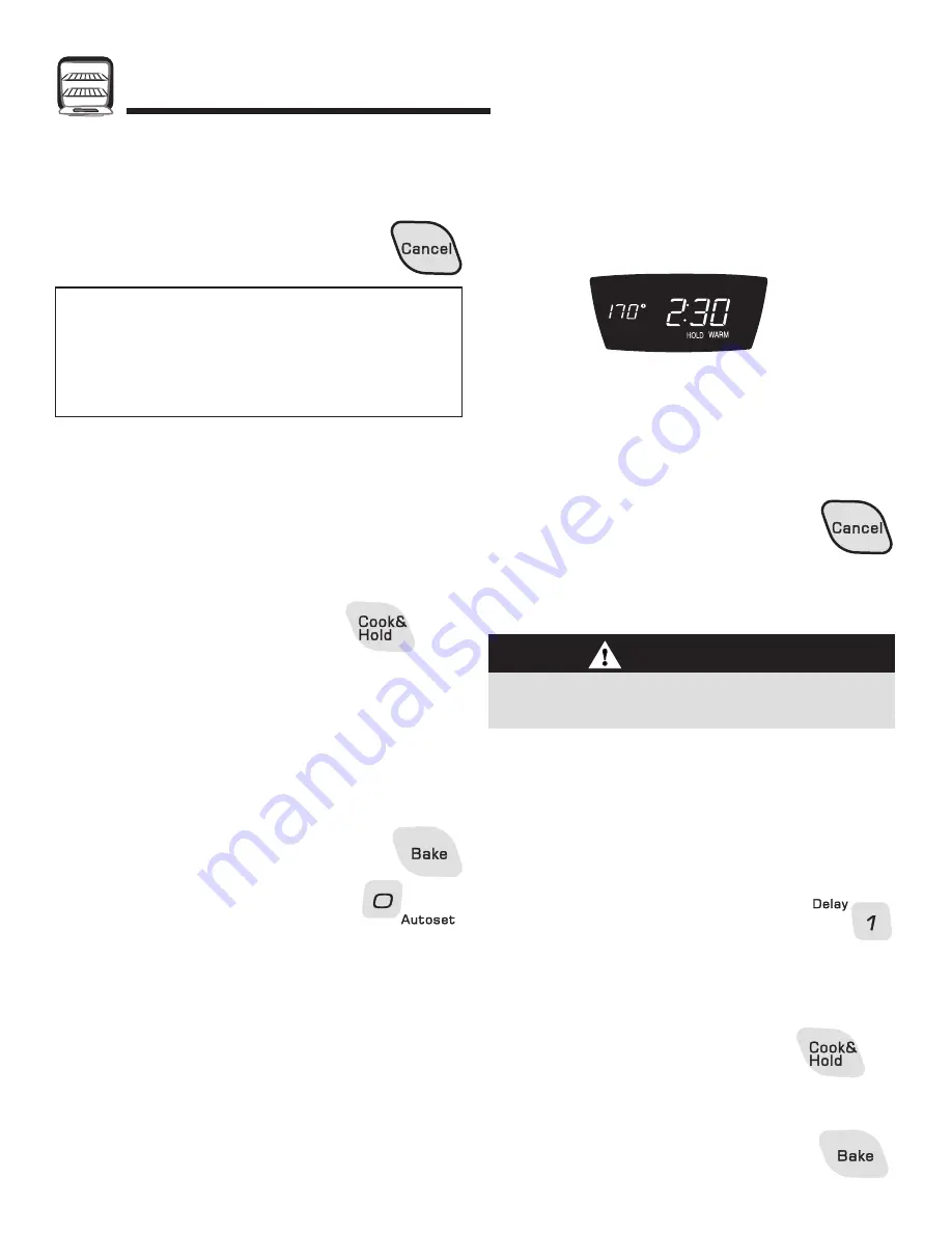 Amana AGR5835QDW Скачать руководство пользователя страница 68