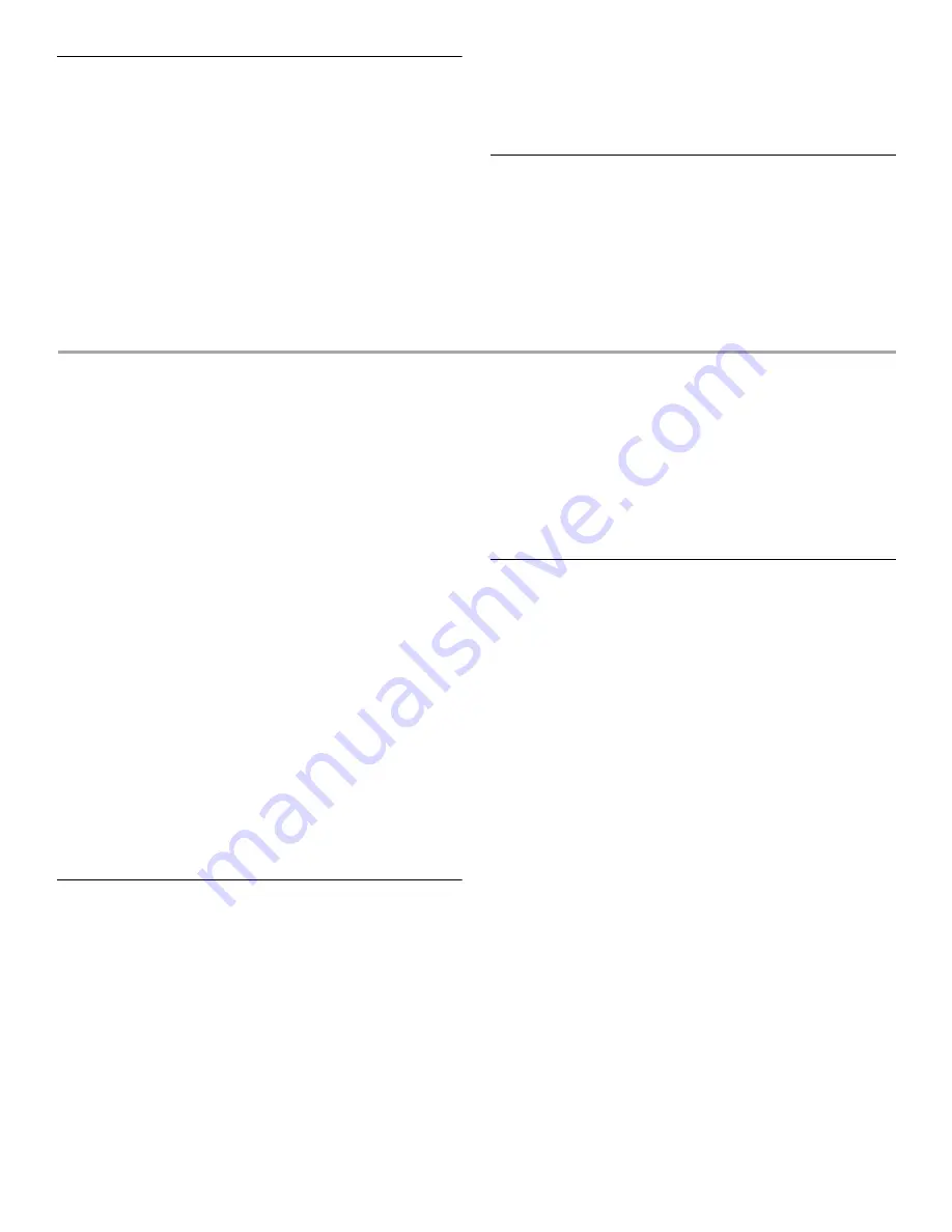 Amana AMC1070 Use And Care Manual Download Page 7