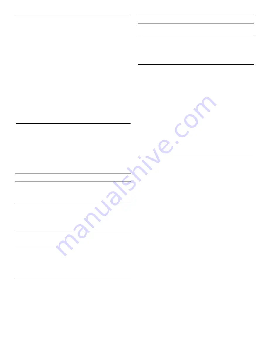 Amana AMC1070 Use And Care Manual Download Page 9