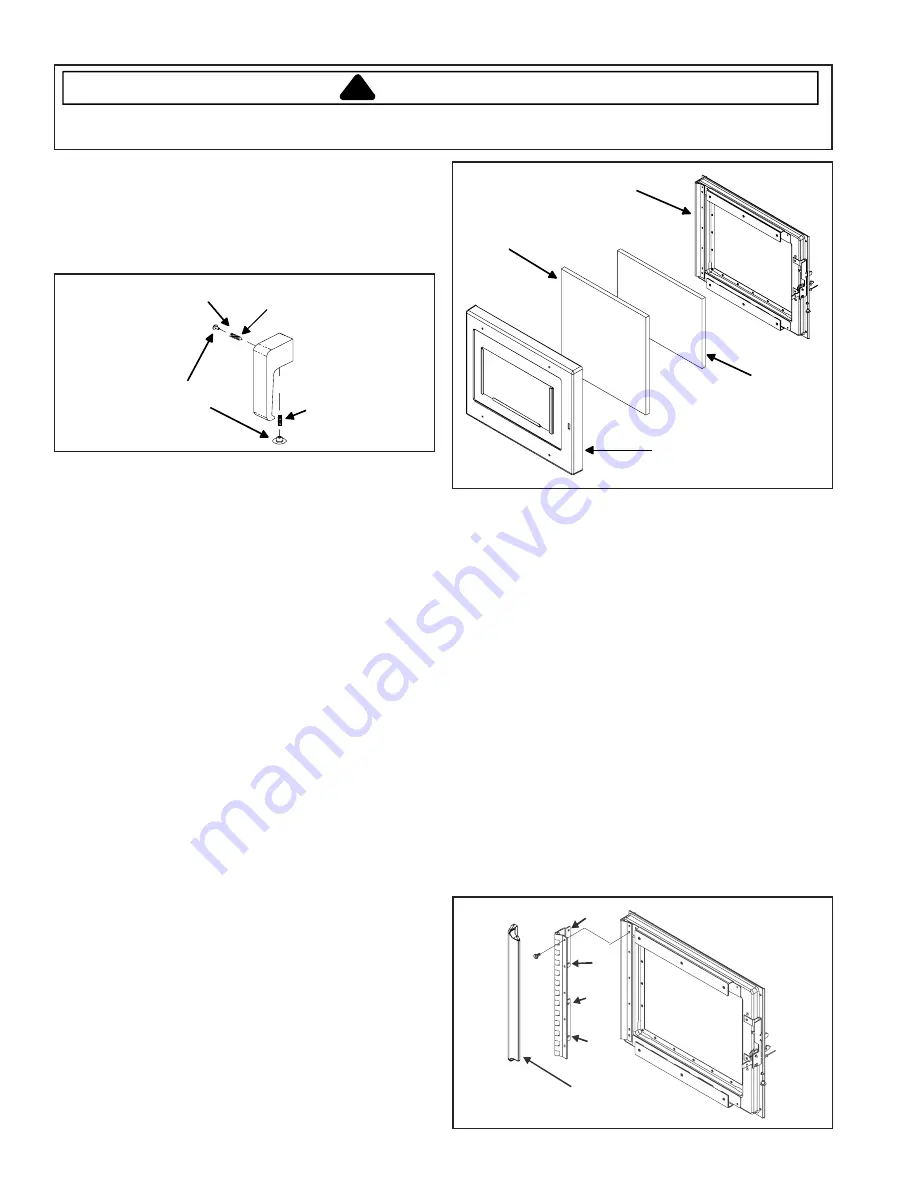 Amana AMH20 Service Manual Download Page 26