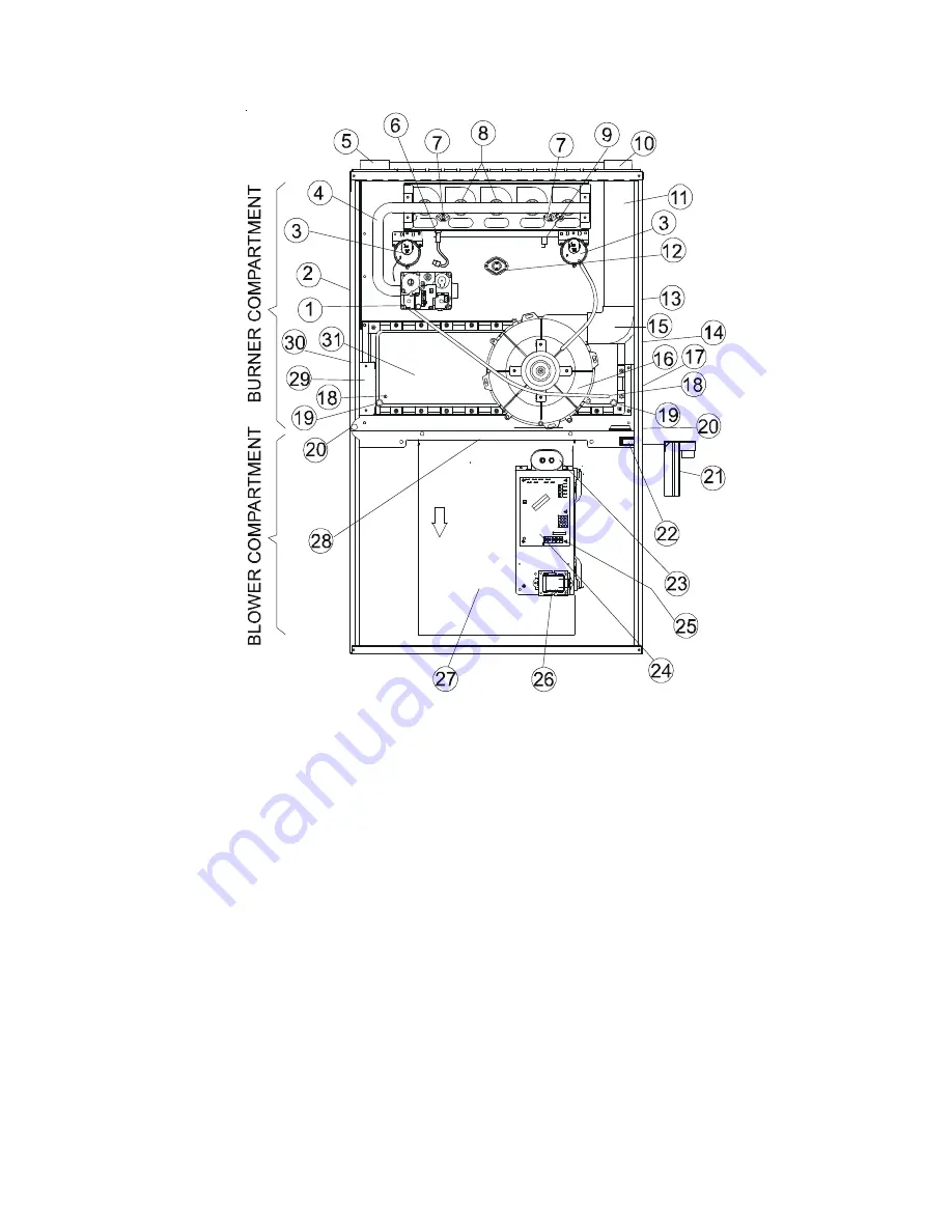 Amana AMH95 Series Technical Manual Download Page 5