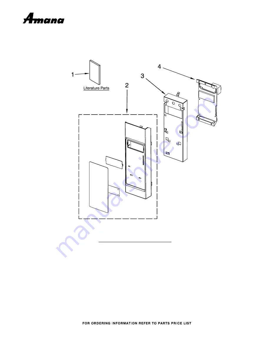 Amana AMV3204VAB0 Скачать руководство пользователя страница 1