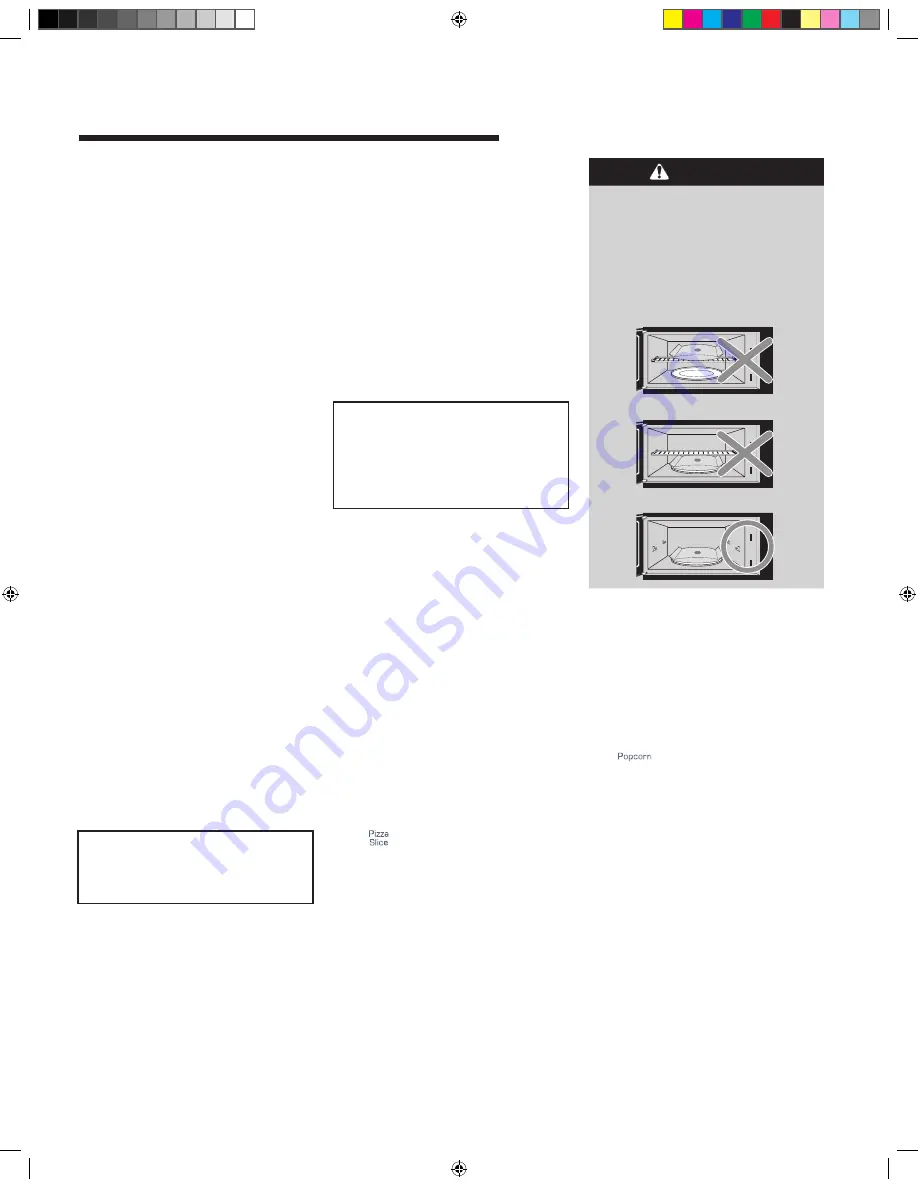 Amana AMV5206BA Скачать руководство пользователя страница 13