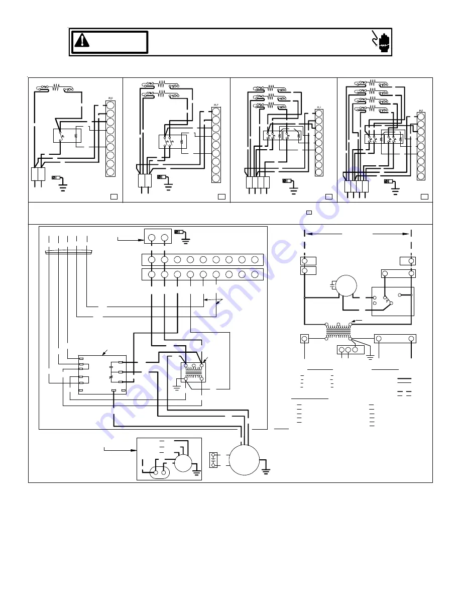 Amana ARPT**14 Series Скачать руководство пользователя страница 21