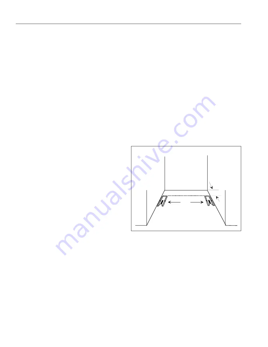 Amana ARR6200 Series Скачать руководство пользователя страница 6