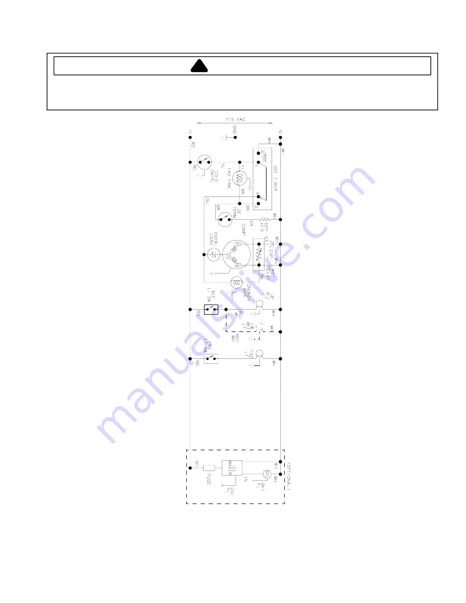 Amana ARS2304A PARS2304AB0 Скачать руководство пользователя страница 5