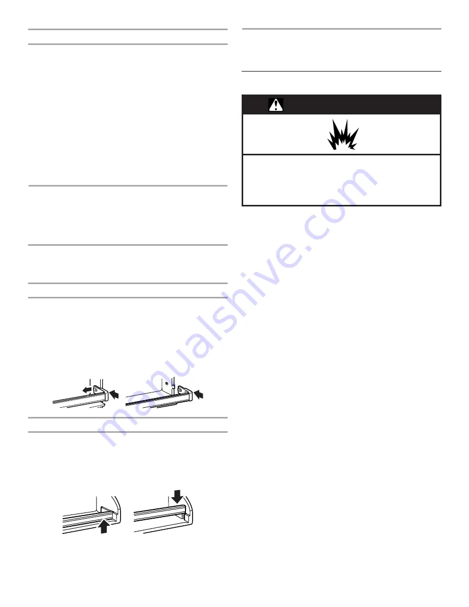 Amana ART104TFDW User Instructions Download Page 43