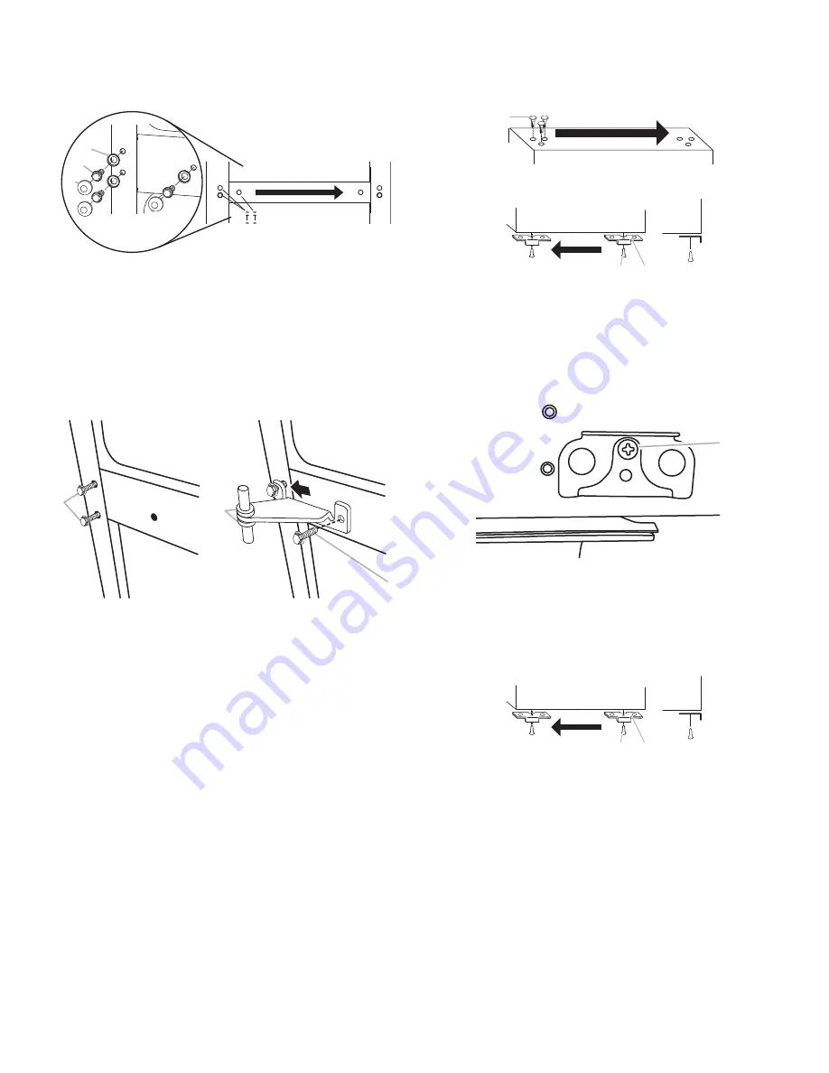 Amana ART308FFDM03 Скачать руководство пользователя страница 7