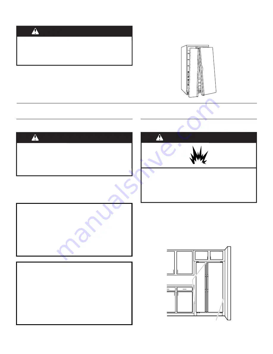 Amana ASD2520WRB00 User Instructions Download Page 37