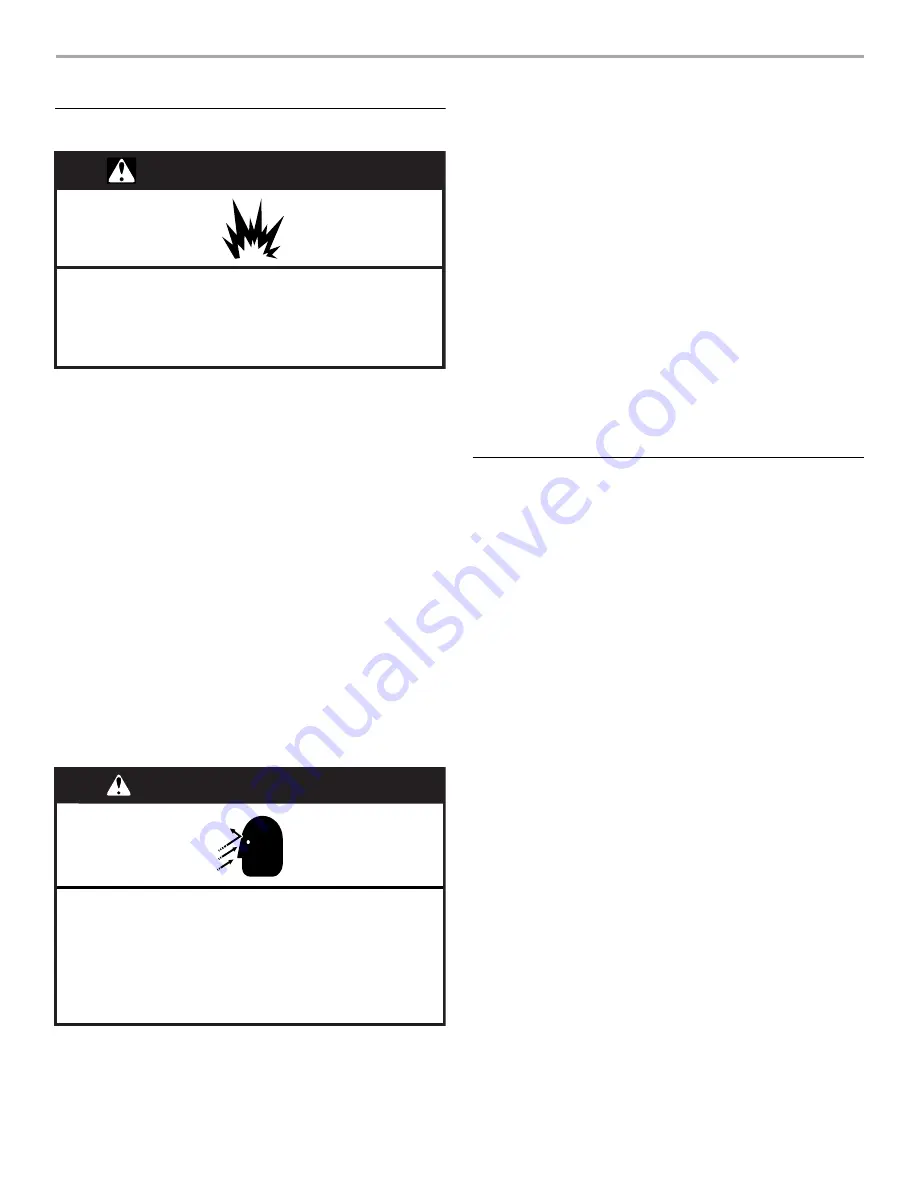 Amana ASD2520WRB00 User Instructions Download Page 44