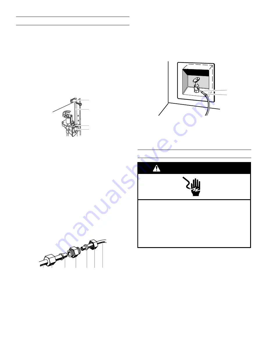 Amana ASD2524VE User Instructions Download Page 18