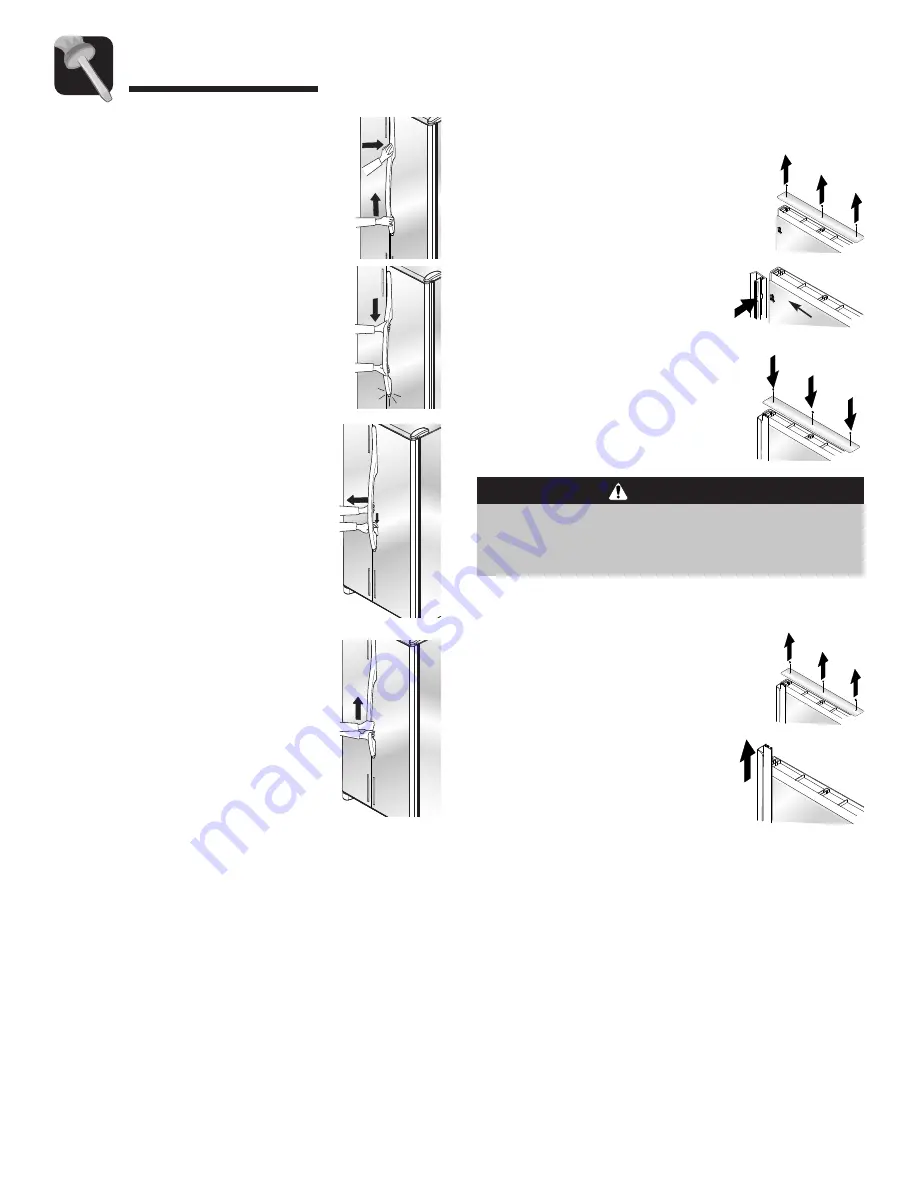 Amana ASD2624HEQ Use & Care Manual Download Page 7