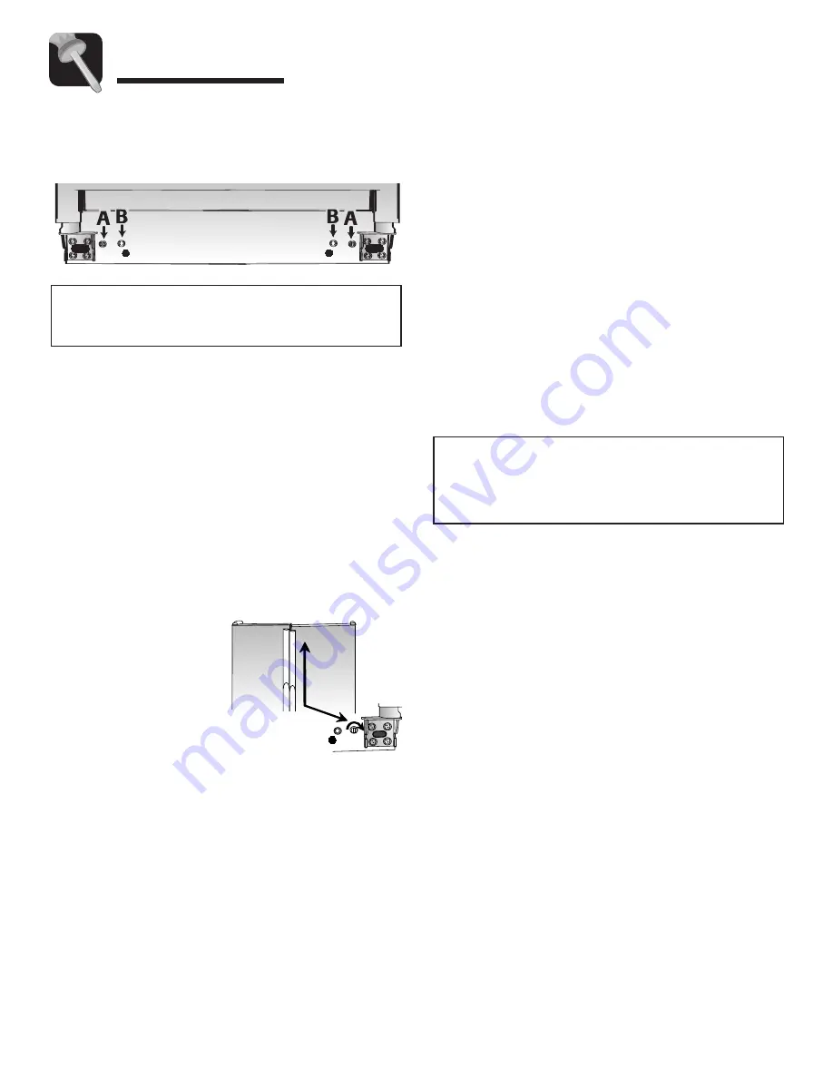 Amana ASD2624HEQ Use & Care Manual Download Page 79