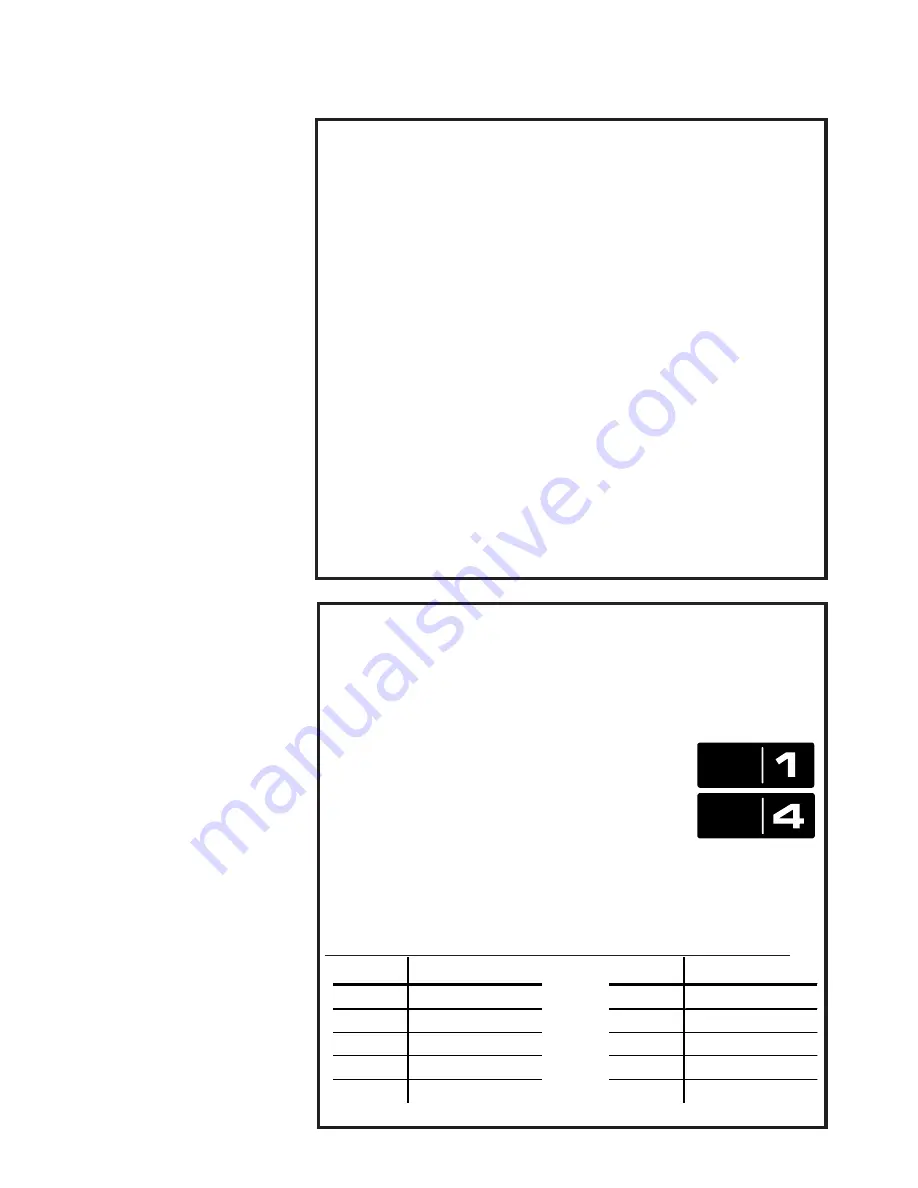 Amana ASE7000 Service Manual Download Page 40