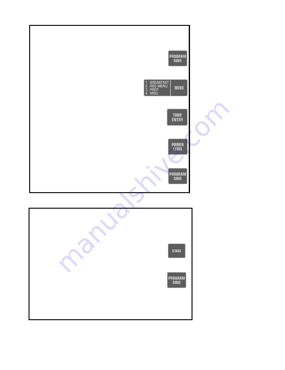 Amana ASE7000 Service Manual Download Page 51