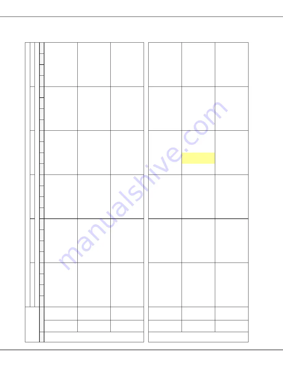 Amana ASX14 Specifications Download Page 8