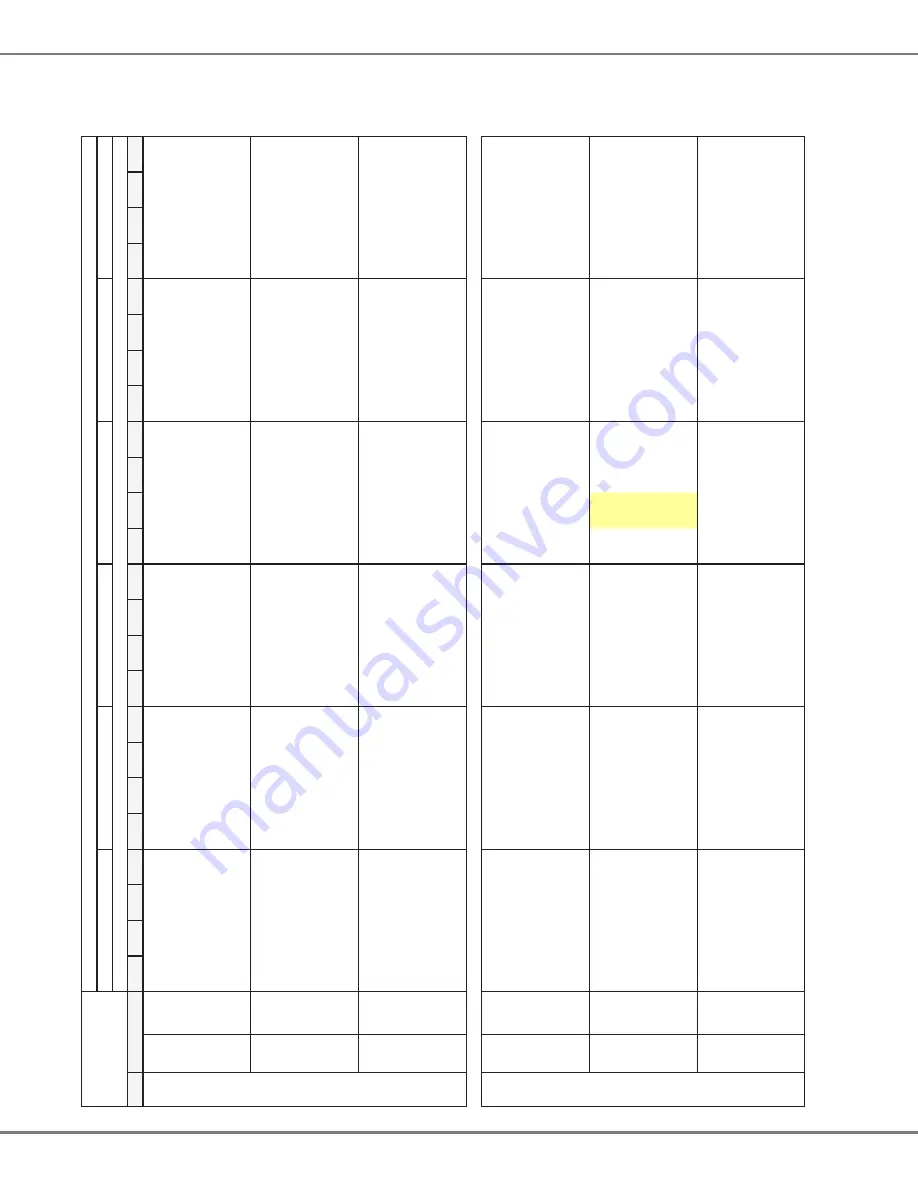 Amana ASX14 Specifications Download Page 14