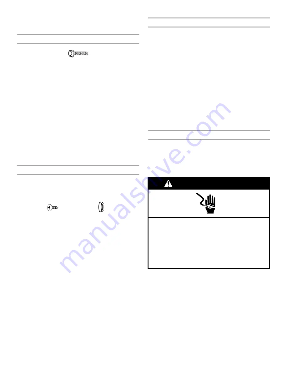 Amana ATB1932MRW User Instructions Download Page 28