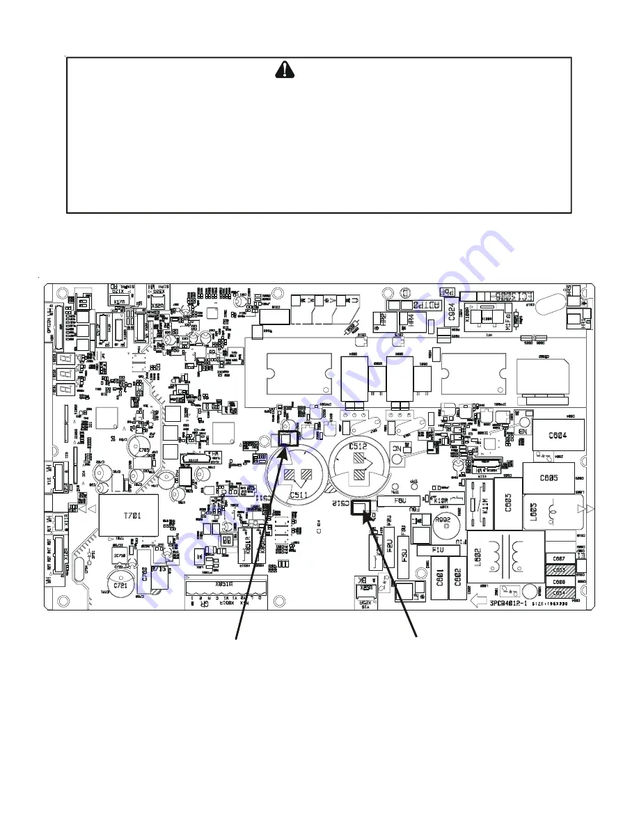 Amana AVZC20 Installation & Service Reference Download Page 28