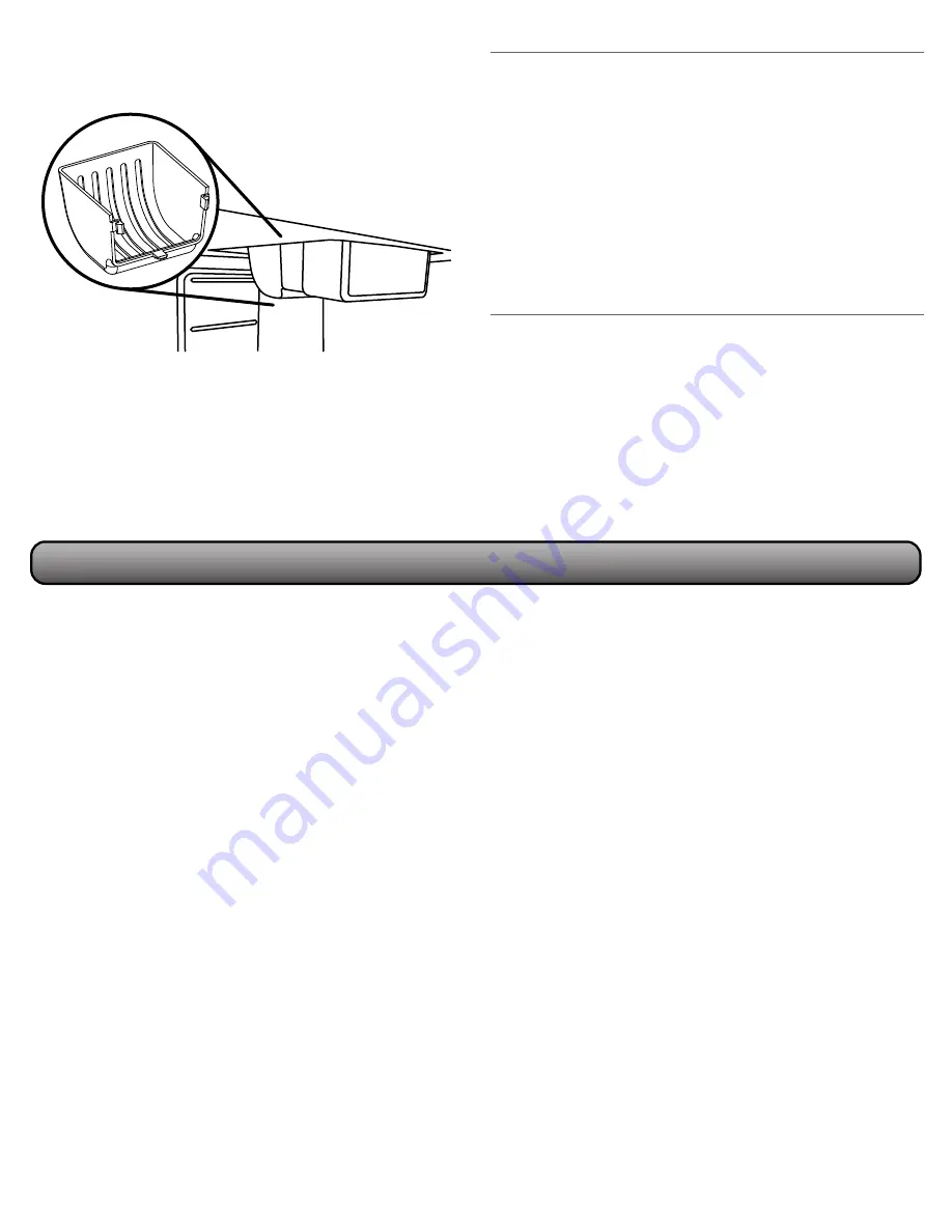 Amana AZF33X20DW User Manual Download Page 10