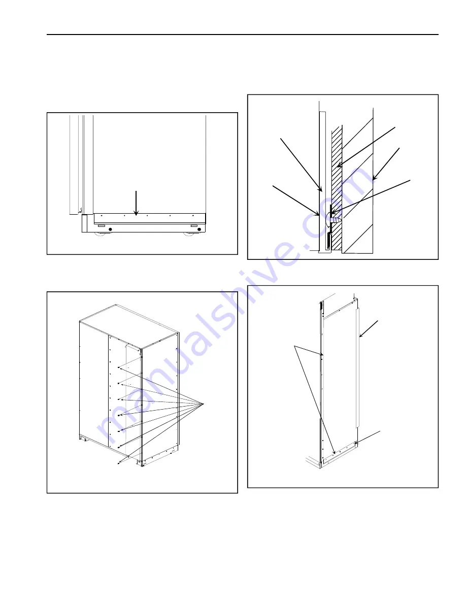 Amana Bottom Freezer Refrigerator Скачать руководство пользователя страница 63