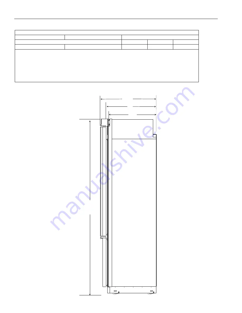 Amana Bottom Freezer Refrigerator Скачать руководство пользователя страница 66