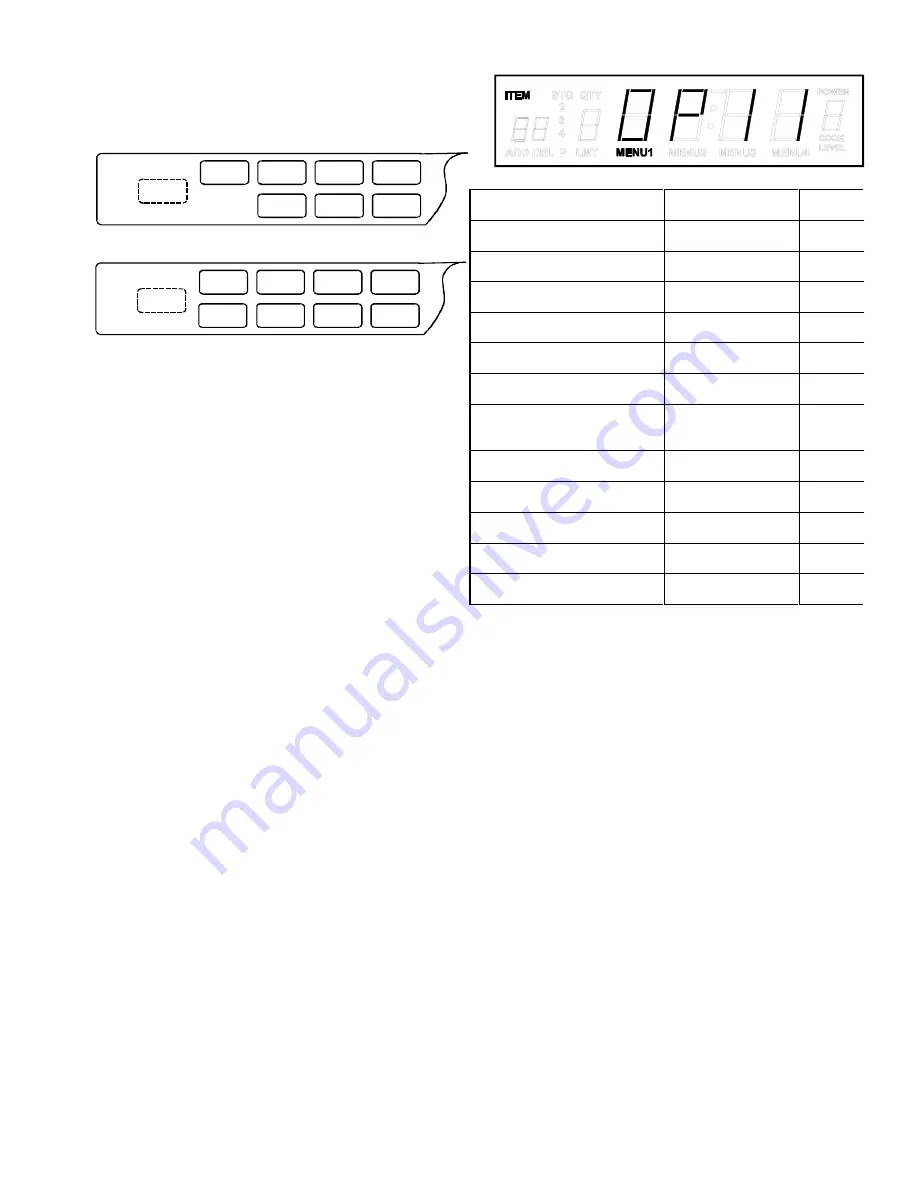 Amana DQ22HS Service Manual Download Page 15