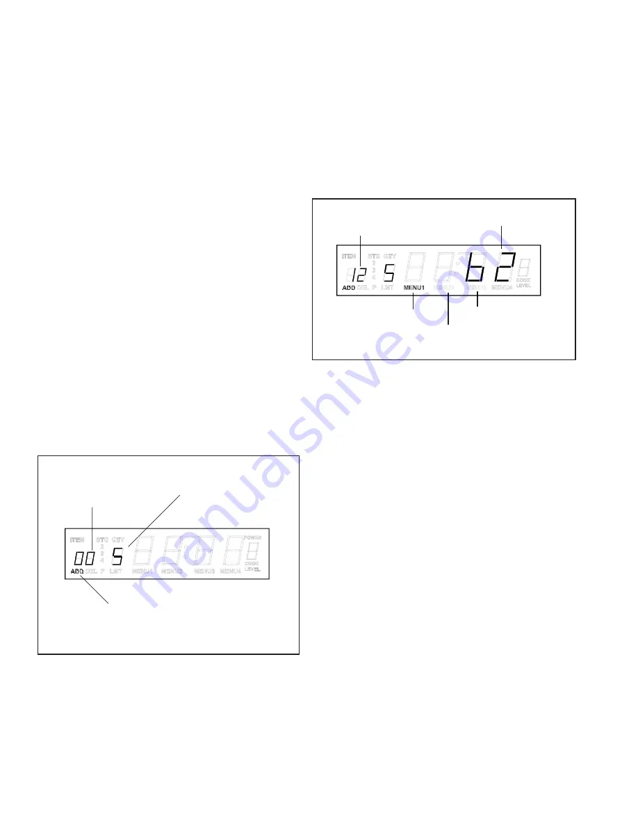 Amana DQ22HS Service Manual Download Page 24