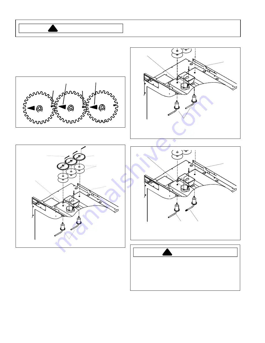 Amana DQ22HS Service Manual Download Page 32