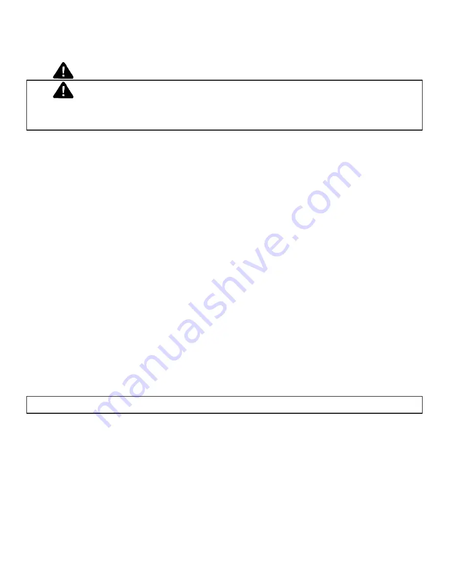 Amana FE116T Use & Care Manual Download Page 3