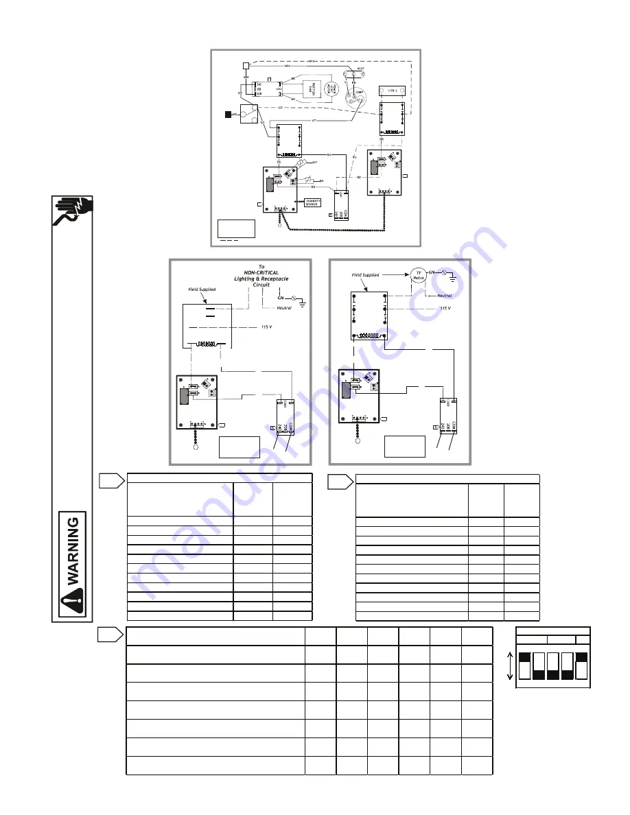 Amana Goodman RSKP0013 Скачать руководство пользователя страница 12