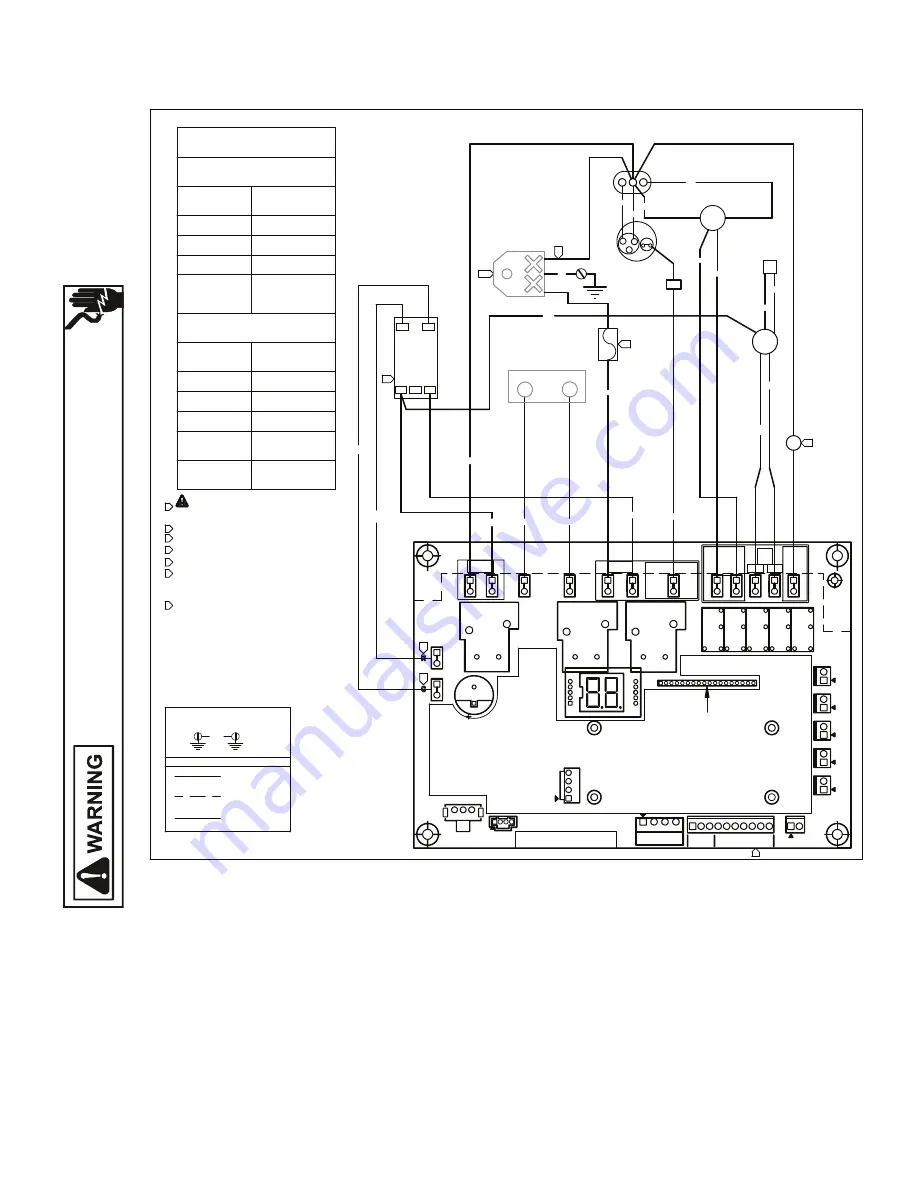 Amana Goodman RSKP0013 Installation Instructions Manual Download Page 13