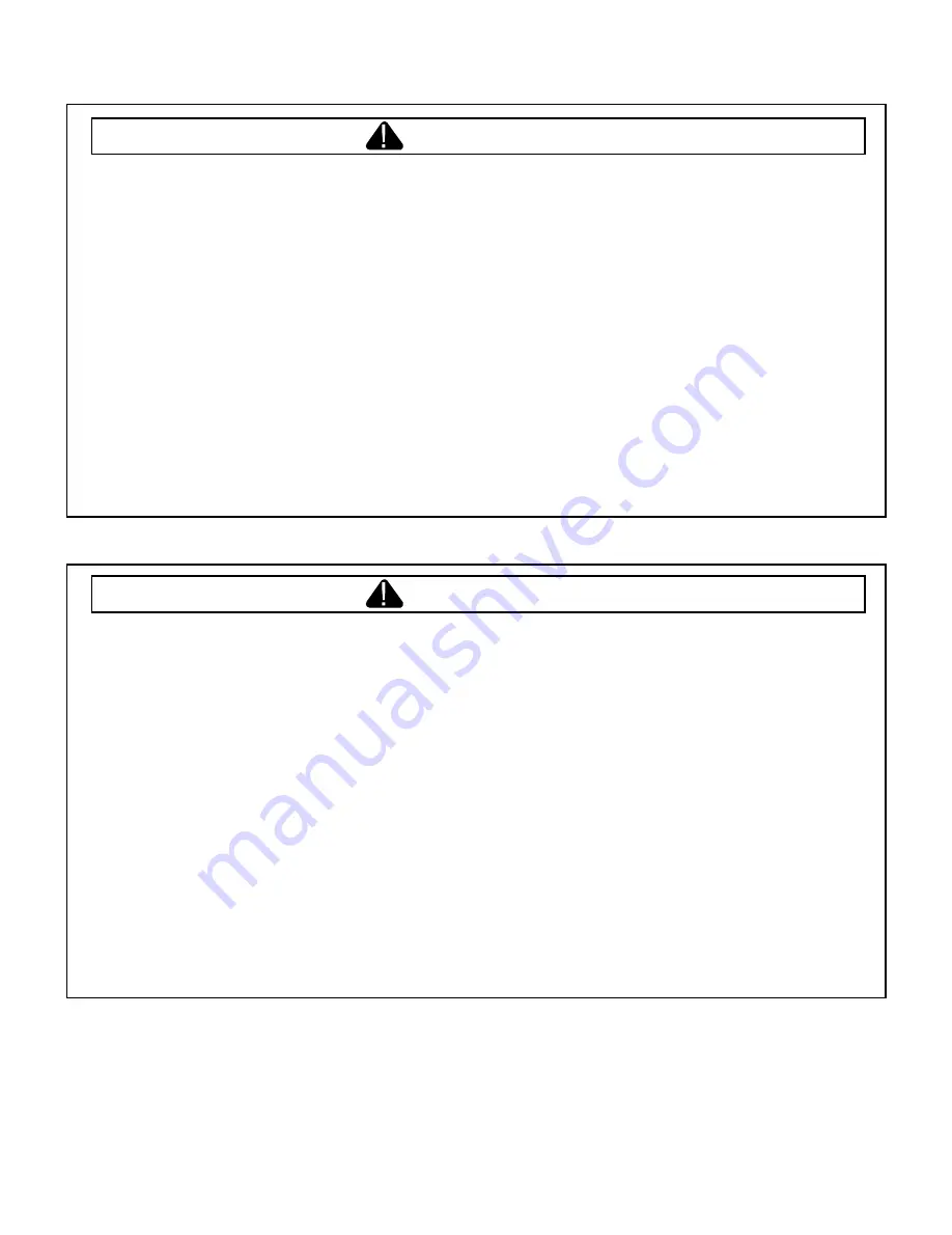 Amana LD510P Owner'S Manual Download Page 6