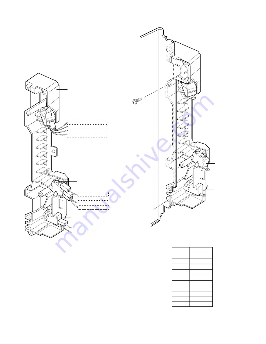 Amana LMV2053SB Service Manual Download Page 18