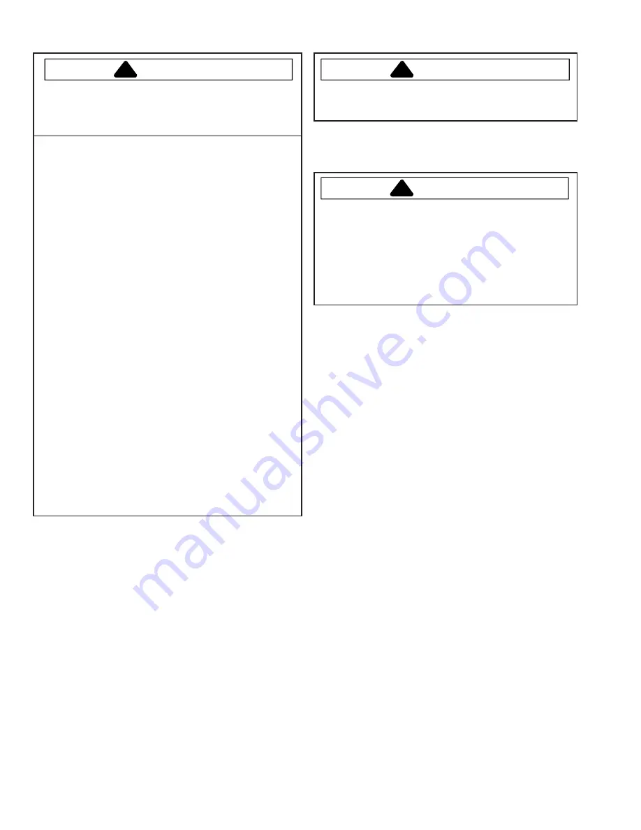 Amana Menumaster MRC518SU Service Manual Download Page 8