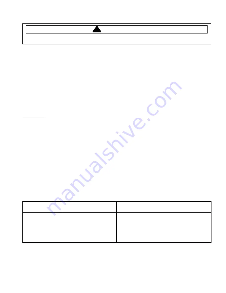 Amana Menumaster MRC518SU Service Manual Download Page 21