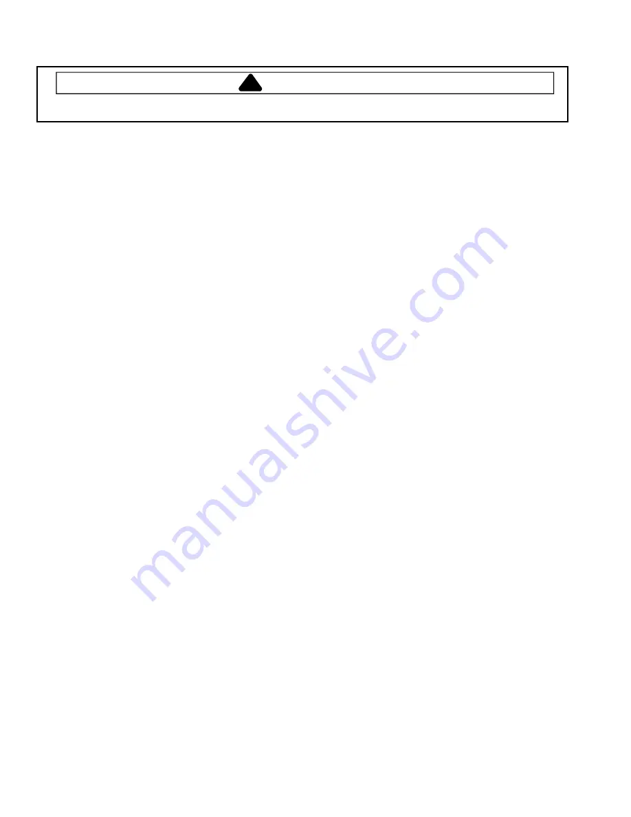 Amana Menumaster MRC518SU Service Manual Download Page 26