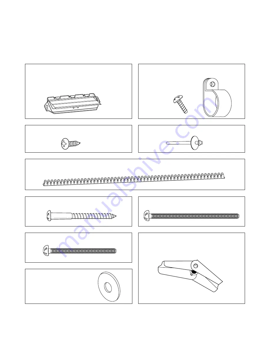 Amana MV-194S Owner'S Manual Download Page 9