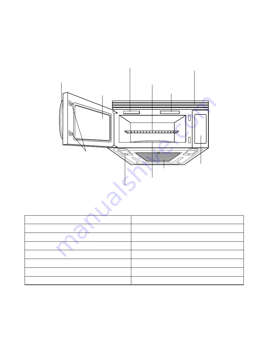 Amana MV-194S Owner'S Manual Download Page 22