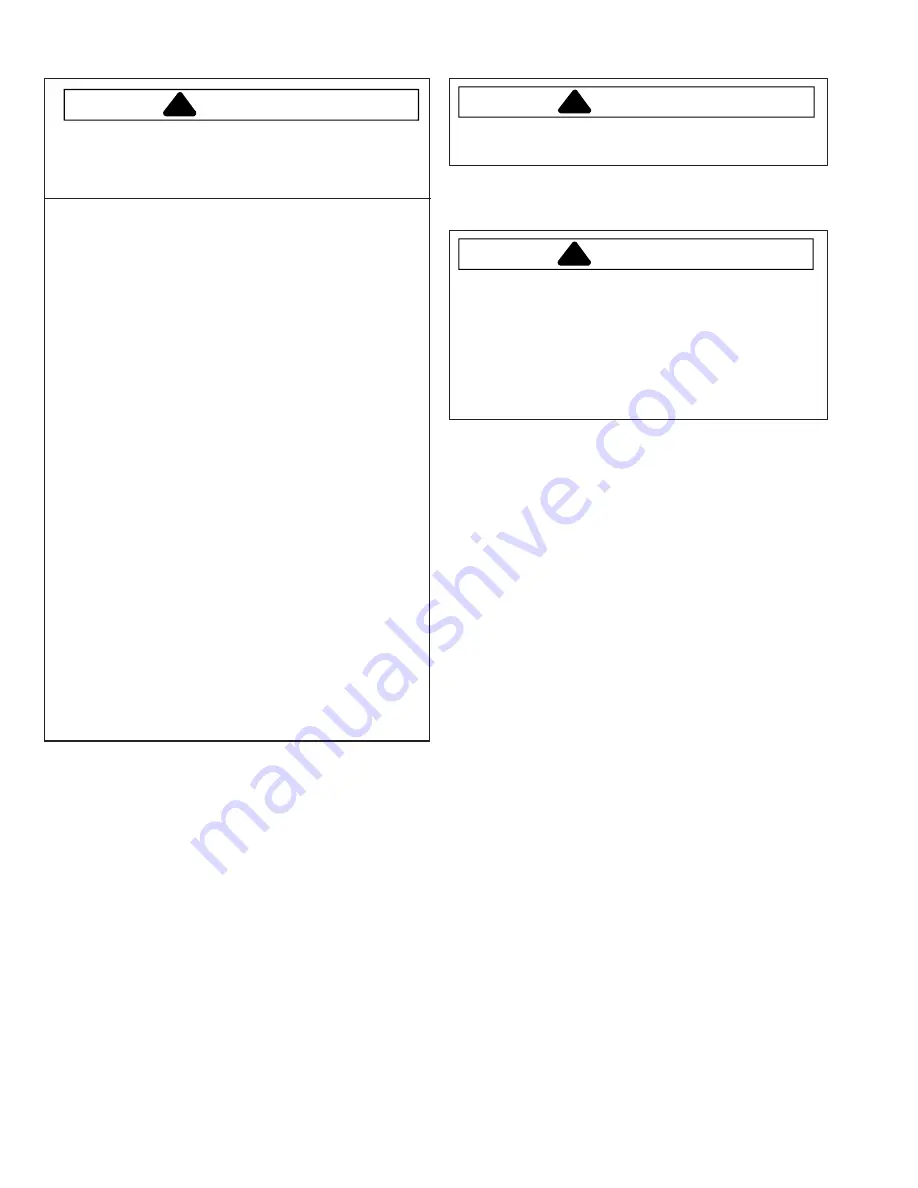 Amana MVH140E Service Manual Download Page 2